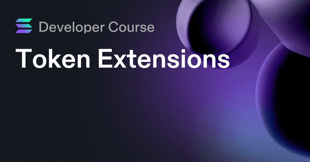 Token Extensions